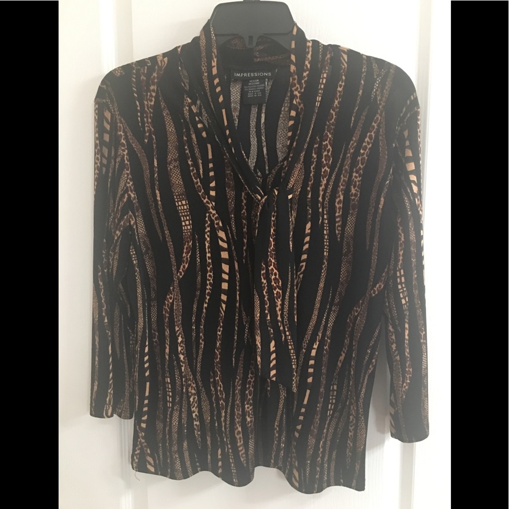 Cute top for Fall!